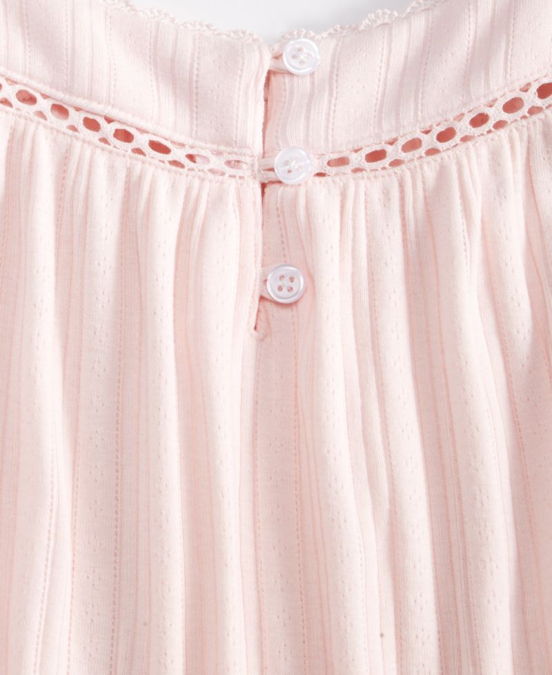 Women's Pointelle Sleep Gown