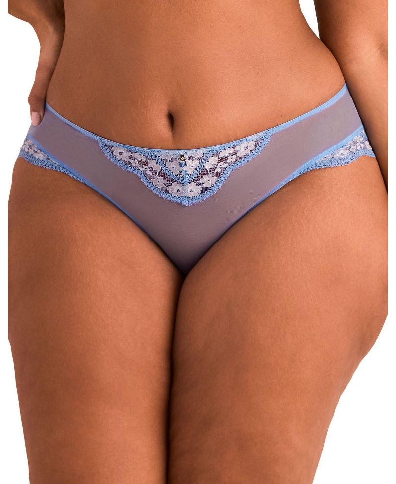 Plus Size Elea Bikini Panty