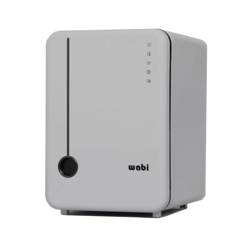 LED Sanitizer & Dryer Ultra Sanitize + Dry + Storage