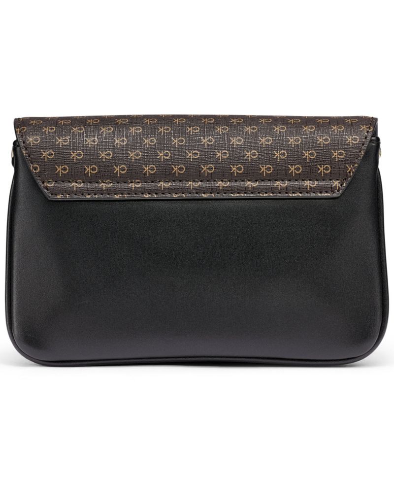 Magnetic Snap Emma Mini Crossbody Satchel Handbag