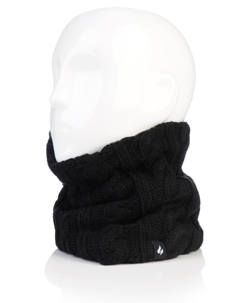 Lite Adele Knit Neck Warmer