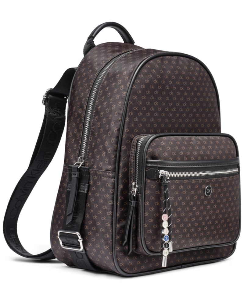 Caius Top Handle Backpack Messenger