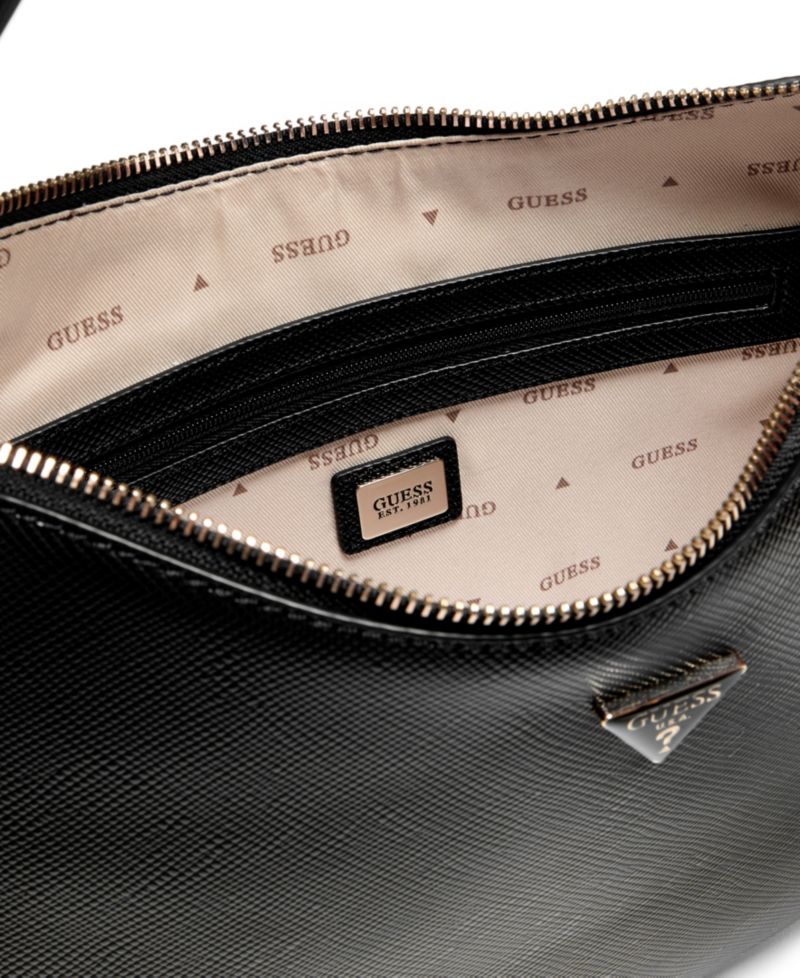 Danielle Small Zip-Top Shoulder Handbag