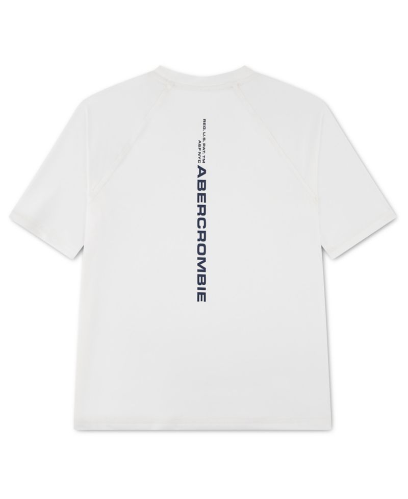 Boys' Core Short-Sleeve Rashguard