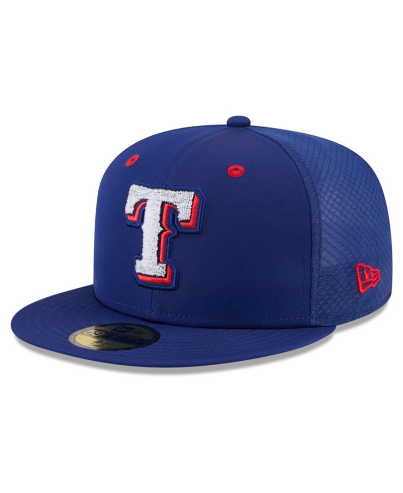 Men's Royal Texas Rangers 2026 MLB All-Star Game Workout 59FIFTY Hat