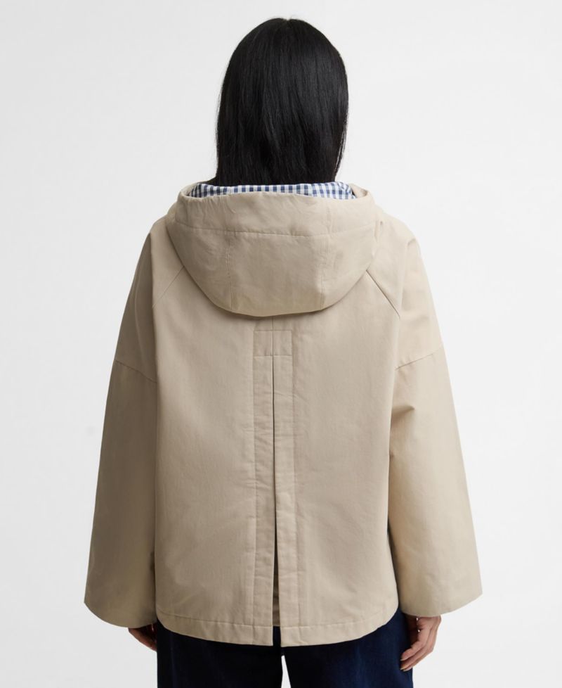 Women's Kingswood Showerproof Hooded Jacket