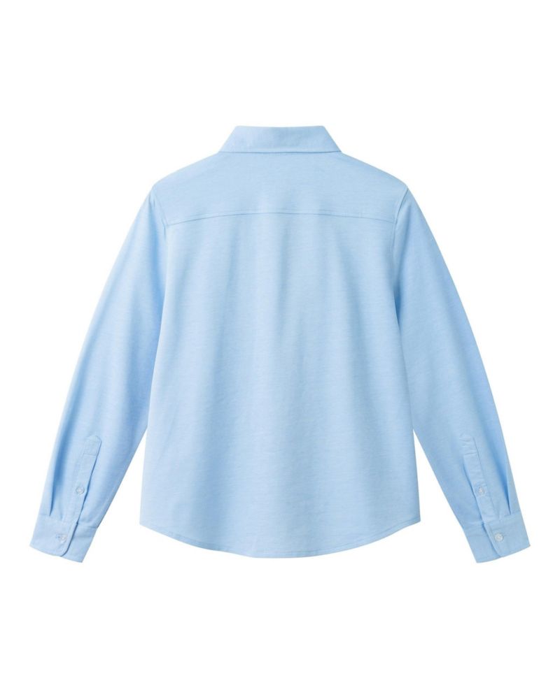 Big Boys Andy and Evan Knit-Tech Shirt
