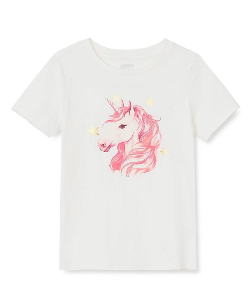 Glitter Unicorn/Egret
