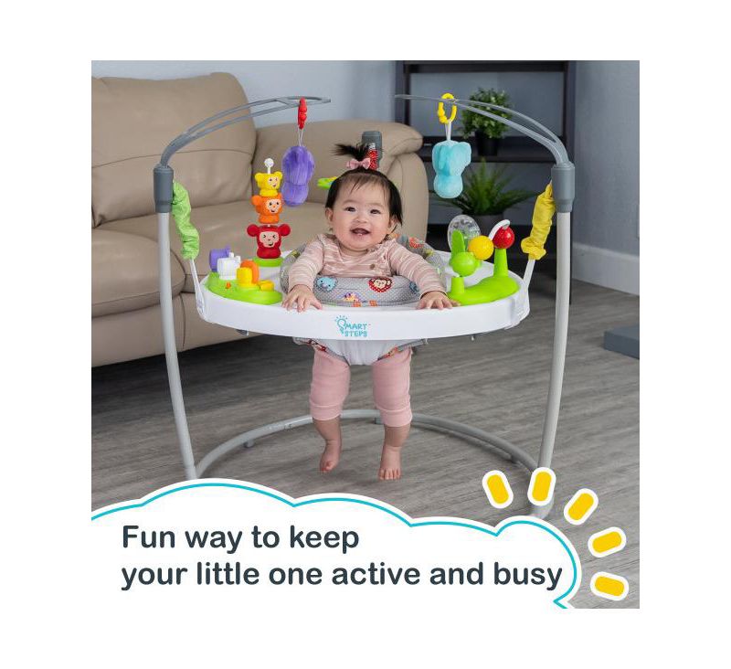 Kids Trend Smart Steps My First Jumper - Safari Toss - Safari Toss