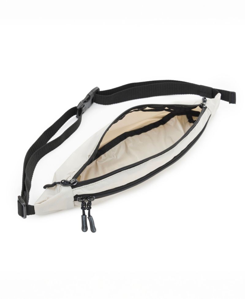 Covert Large Nylon Waist Bag