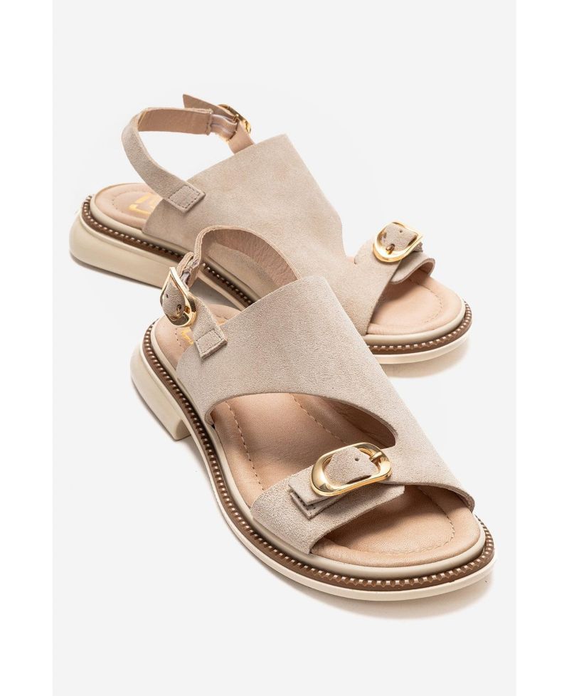 Women's Cruel Leather Sandal