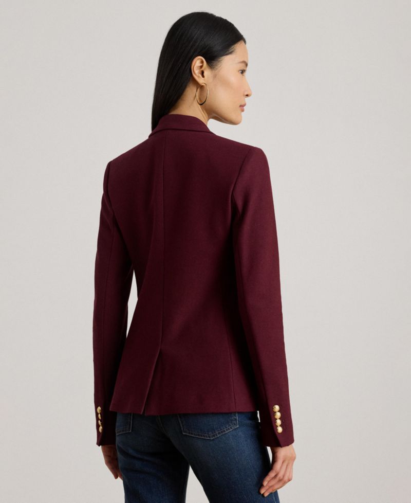 Bullion Jacquard Blazer