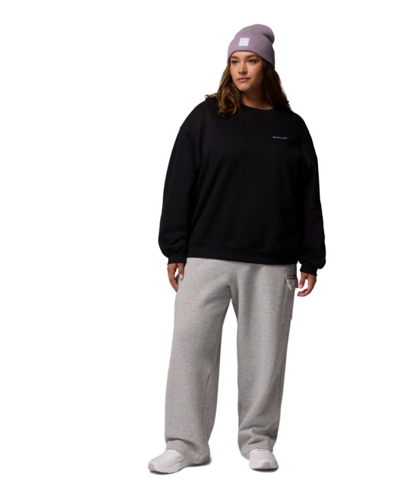 Plus Aldermore Fleece Cargo Pants