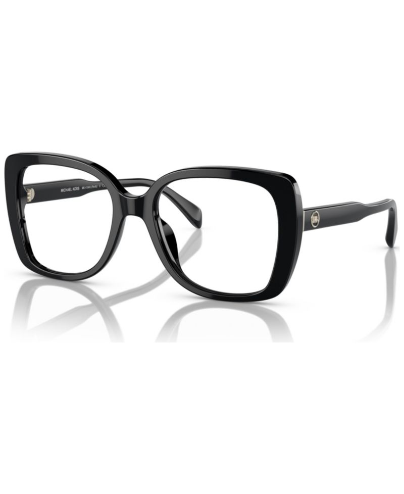 Woman Square Plastic MK4104U Perth Eyeglasses