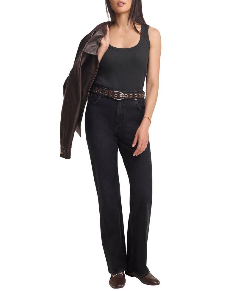 Women's Straight Jeans