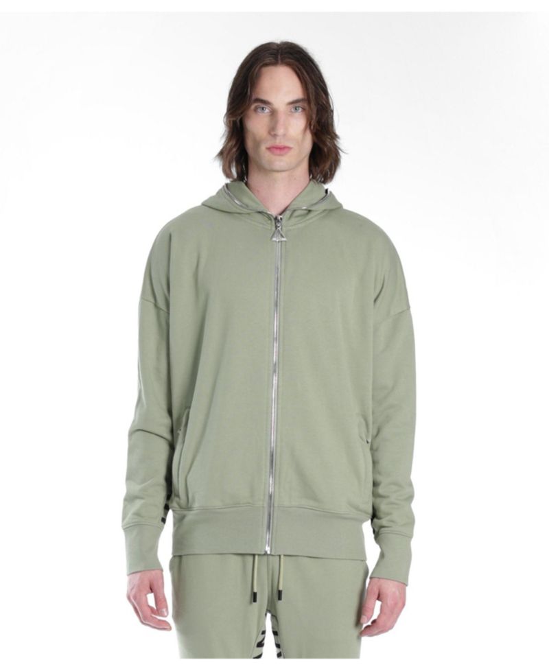 Men's Full Zip Sweatshirt