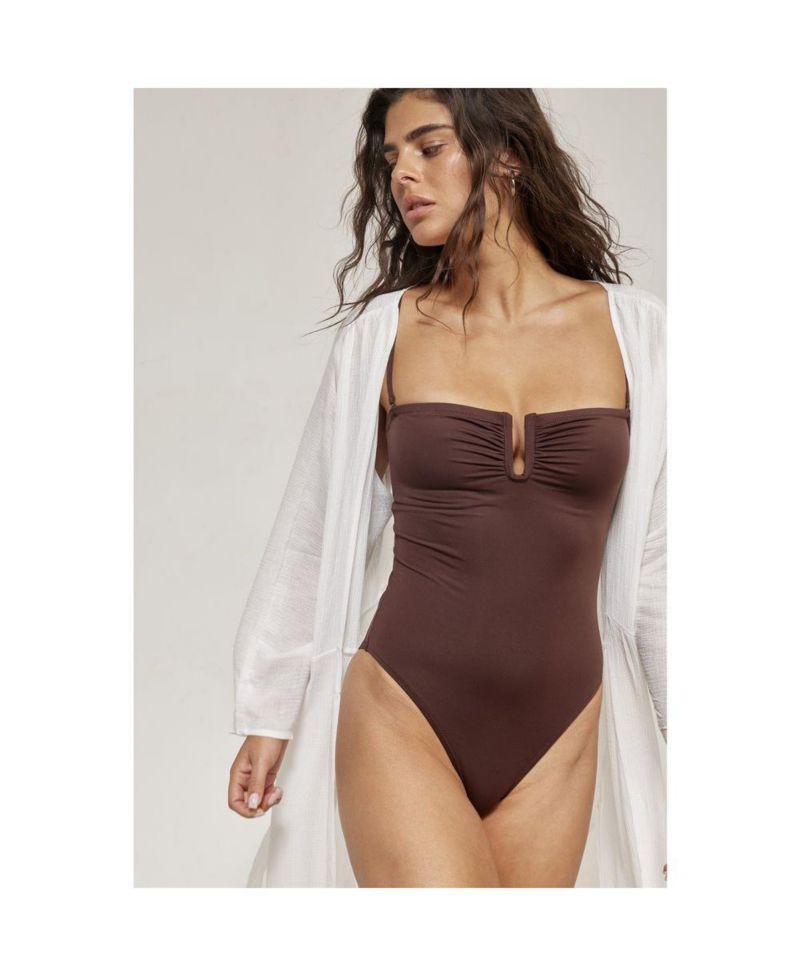 Women's Corfu Short Kaftan Cover-Up