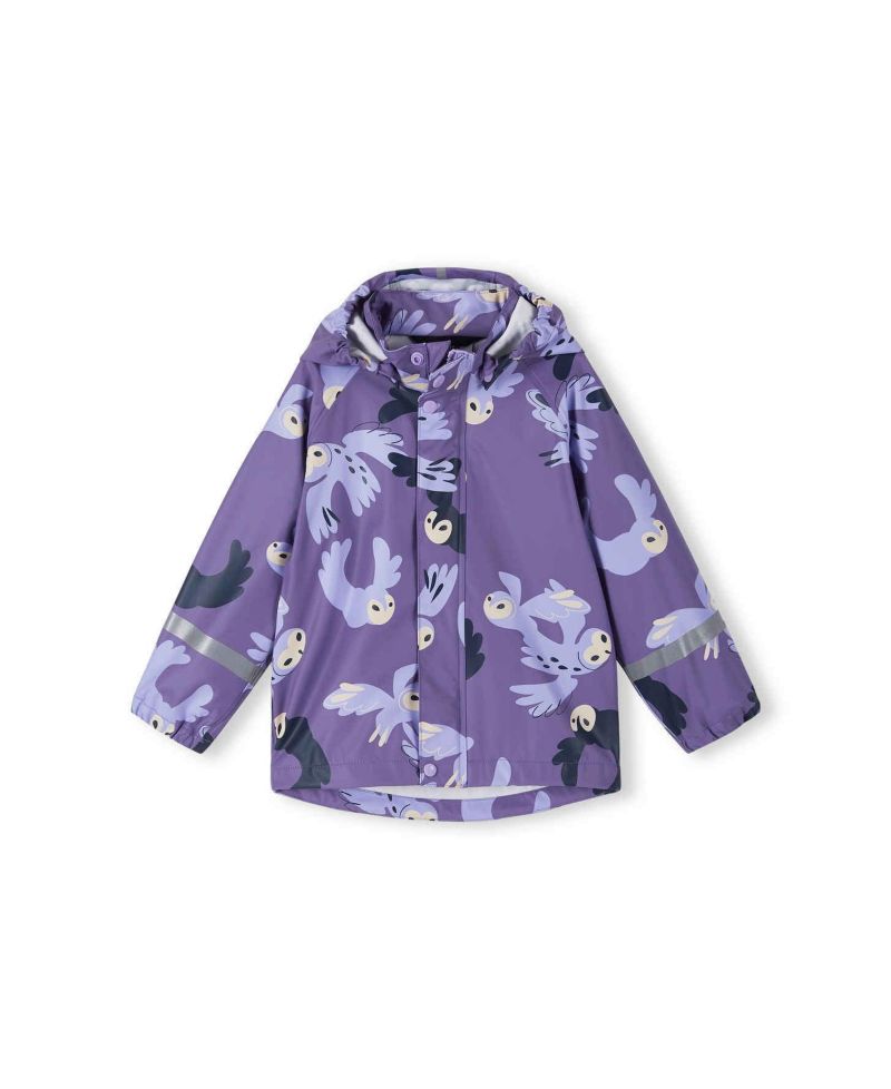 Boys' and Girls' (5-10) Vesi Raincoat