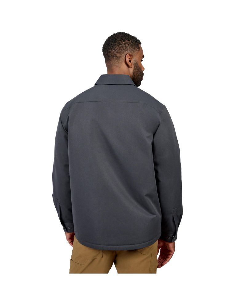 Men's Brawny Canvas Function Work Shirt