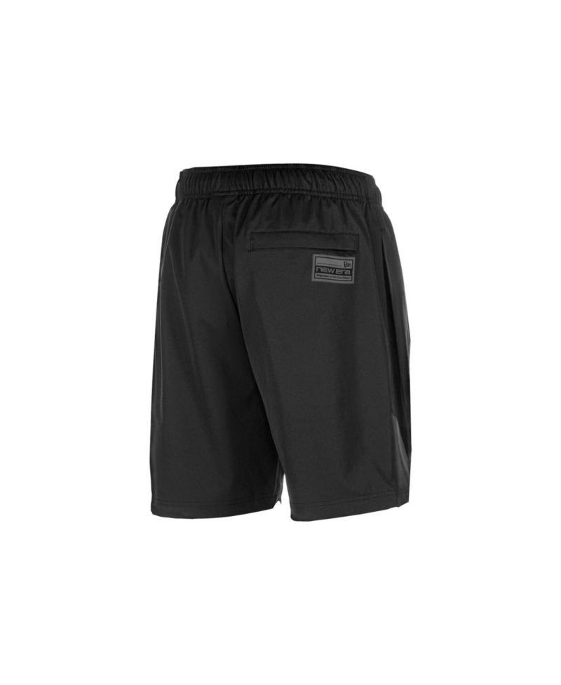 Men's Black Las Vegas Raiders Match Shorts