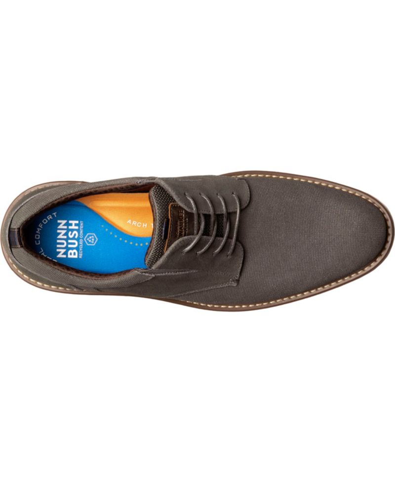 Men's Griff Plain Toe Oxford