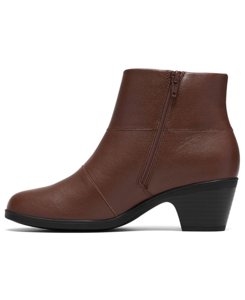 Women's Emily Block Heel Booties