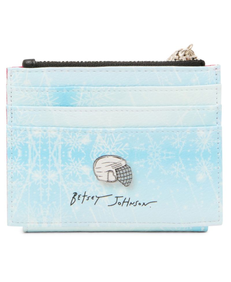 Face Off Snap Wallet