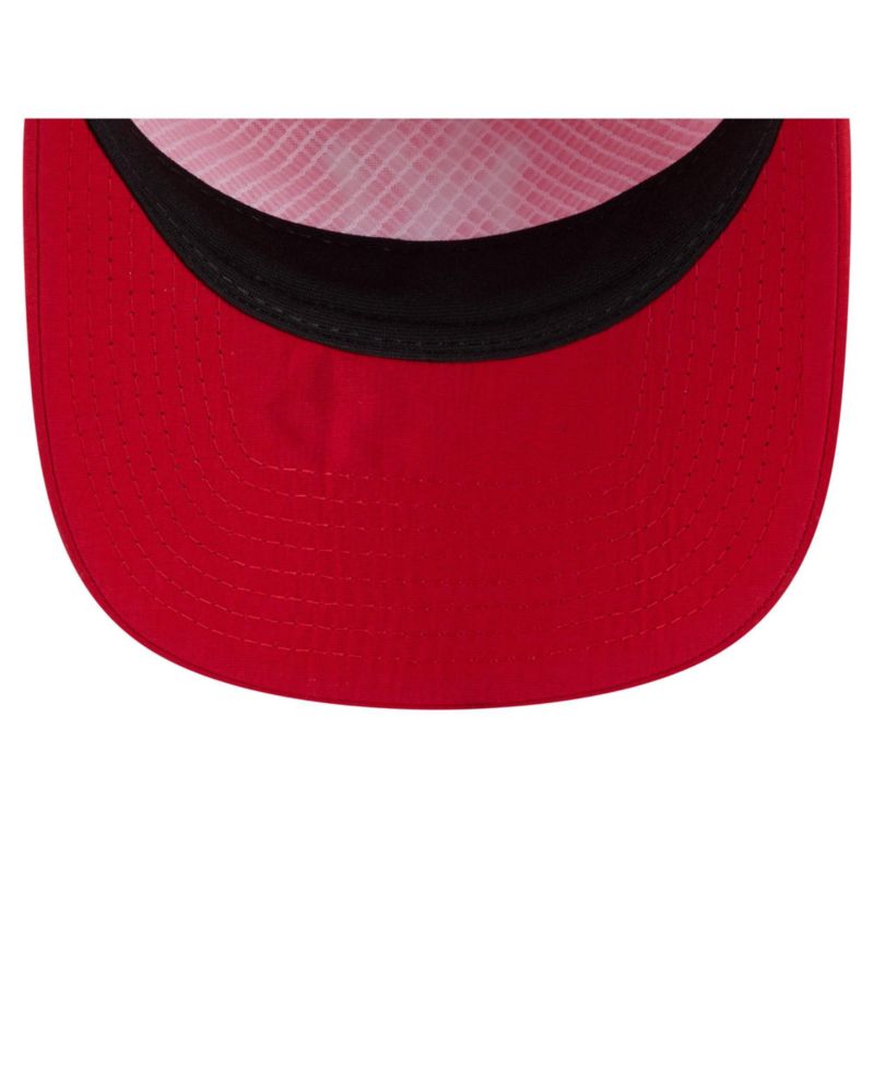 Men's Red New York Yankees Everyday 19TWENTY Adjustable Hat
