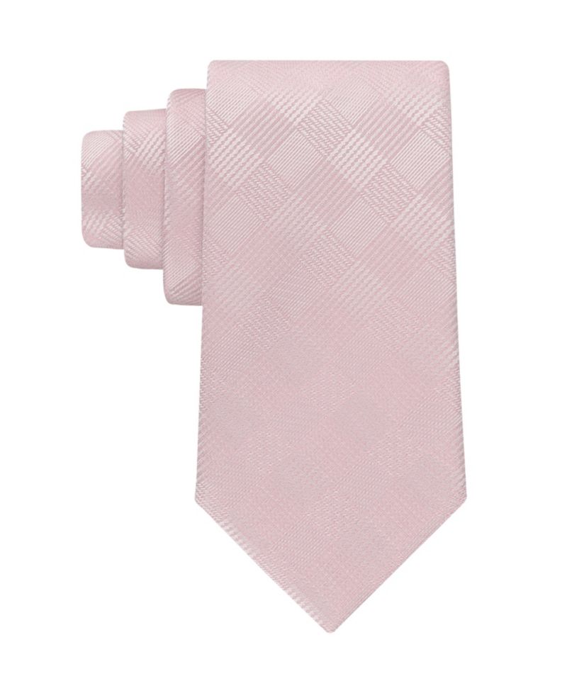 Men's Lousie Grid Classic Tie