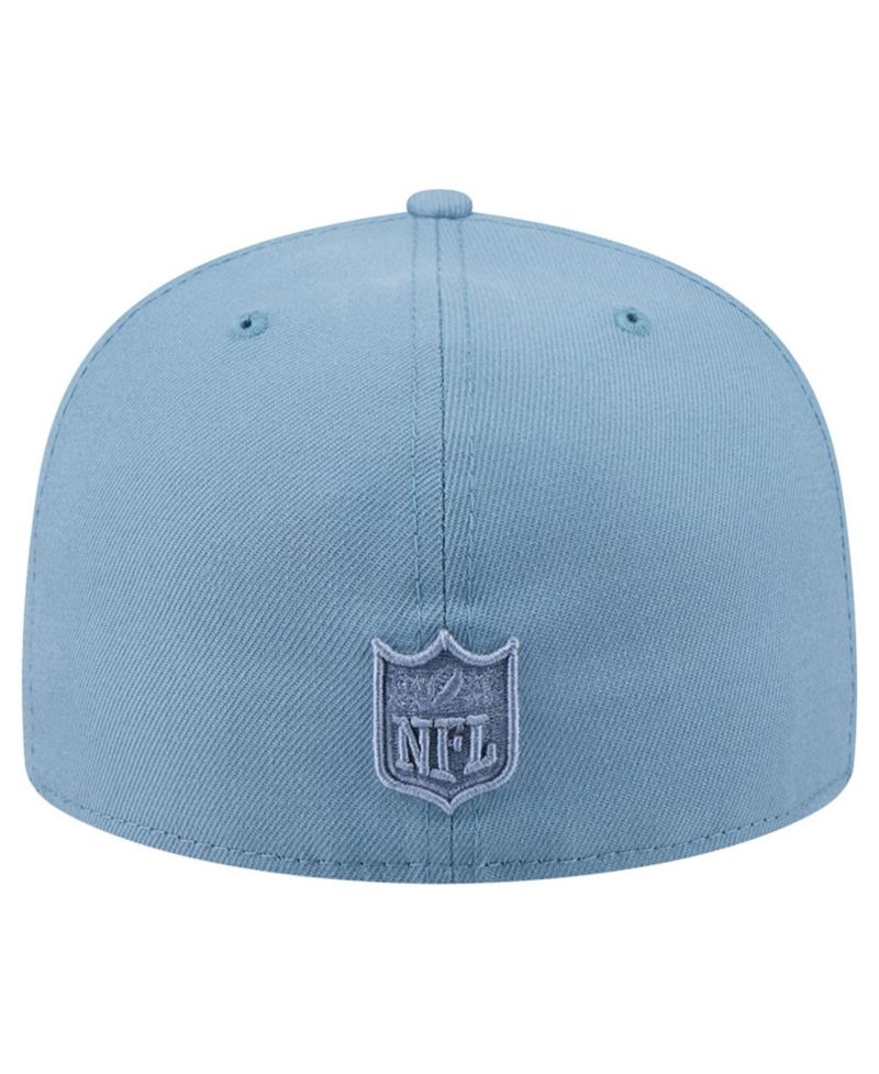 Men's Blue Green Bay Packers Color Pack 59FIFTY Fitted Hat