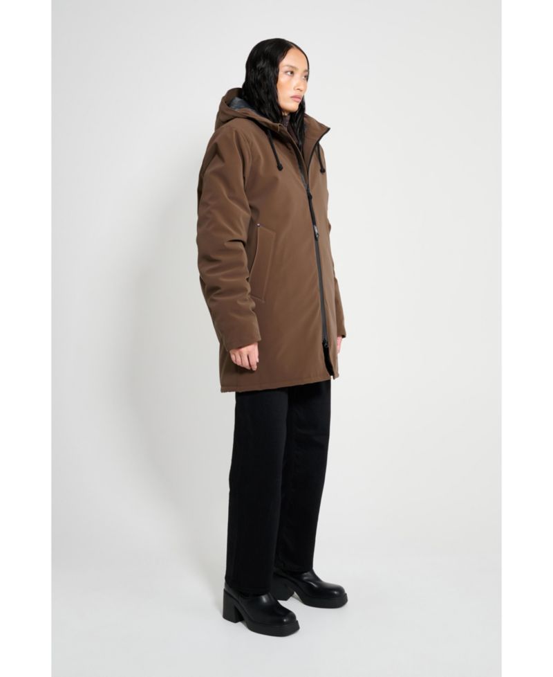 Men's Stockholm Matte Winter Coat