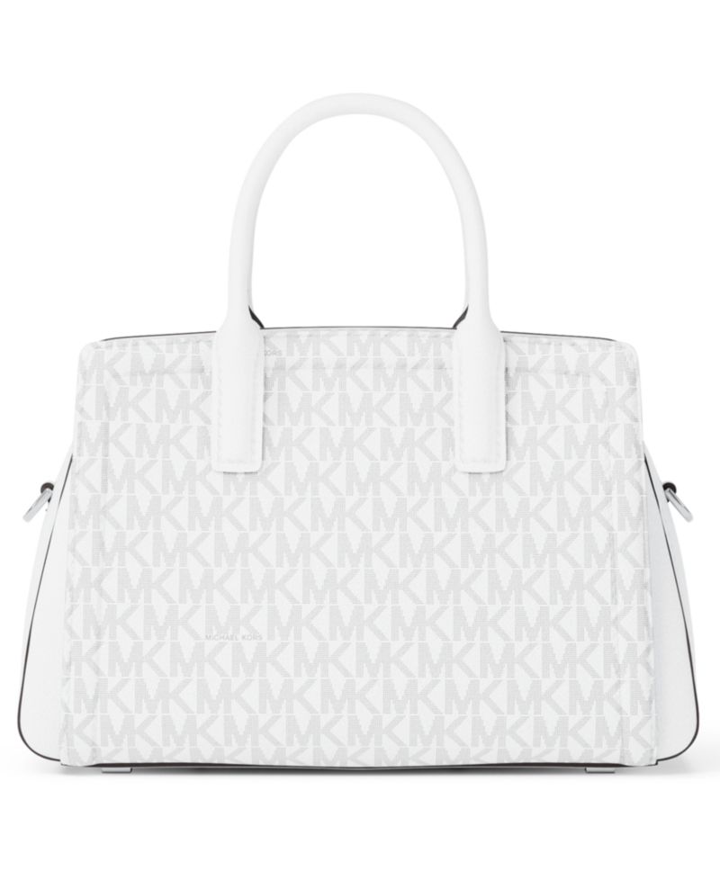 Michael Kors Laila Extra Small Signature Logo Crossbody Bag