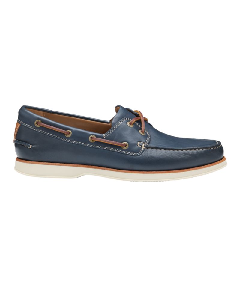 Men's Monaco 2-Eye Boat Shoe