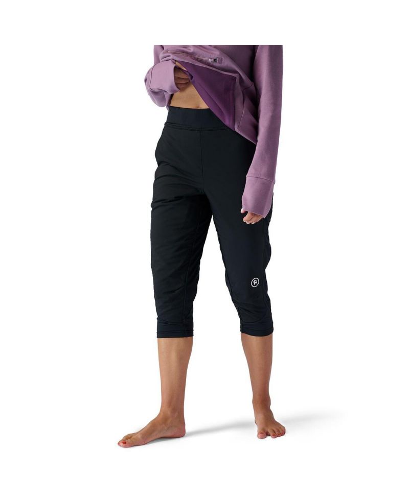 Women's Wolverine Cirque 3/4 Insulated Pant Heavyweight Long Underwear Bottoms