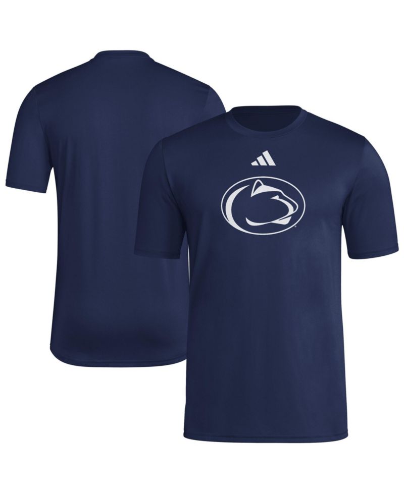 Men's Navy Penn State Nittany Lions Primary Logo Polyester T-Shirt