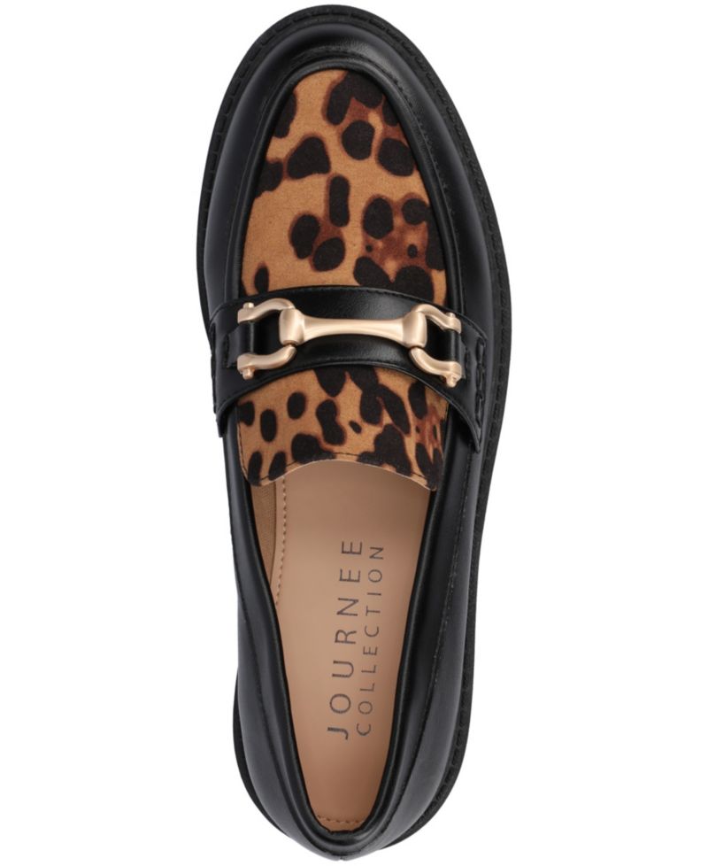 Women's Jessamey Lug Sole Loafers
