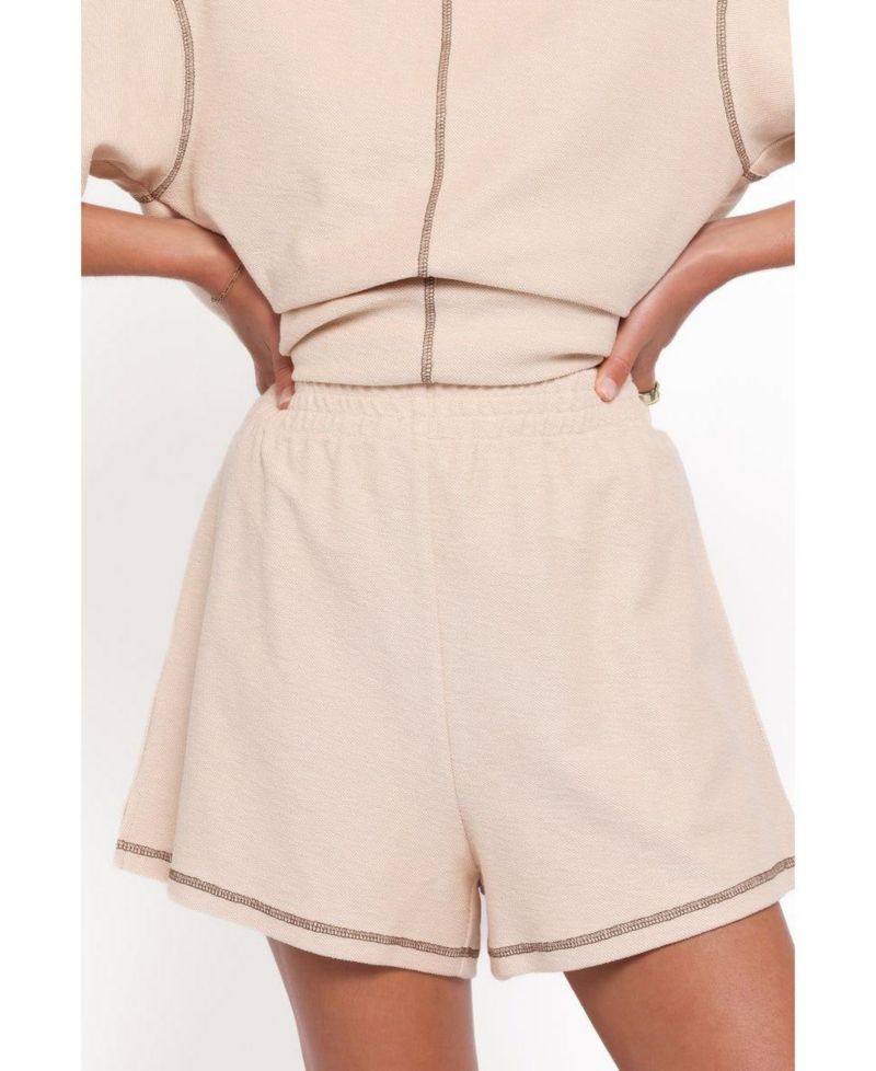 Women's Melody Knit Short Set