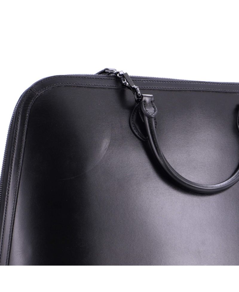 Large Horsebit 1955 Web Duffle Bag Leather
