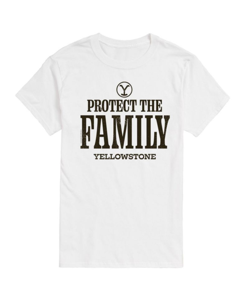 Men's Yellowstone Short Sleeves T-shirt