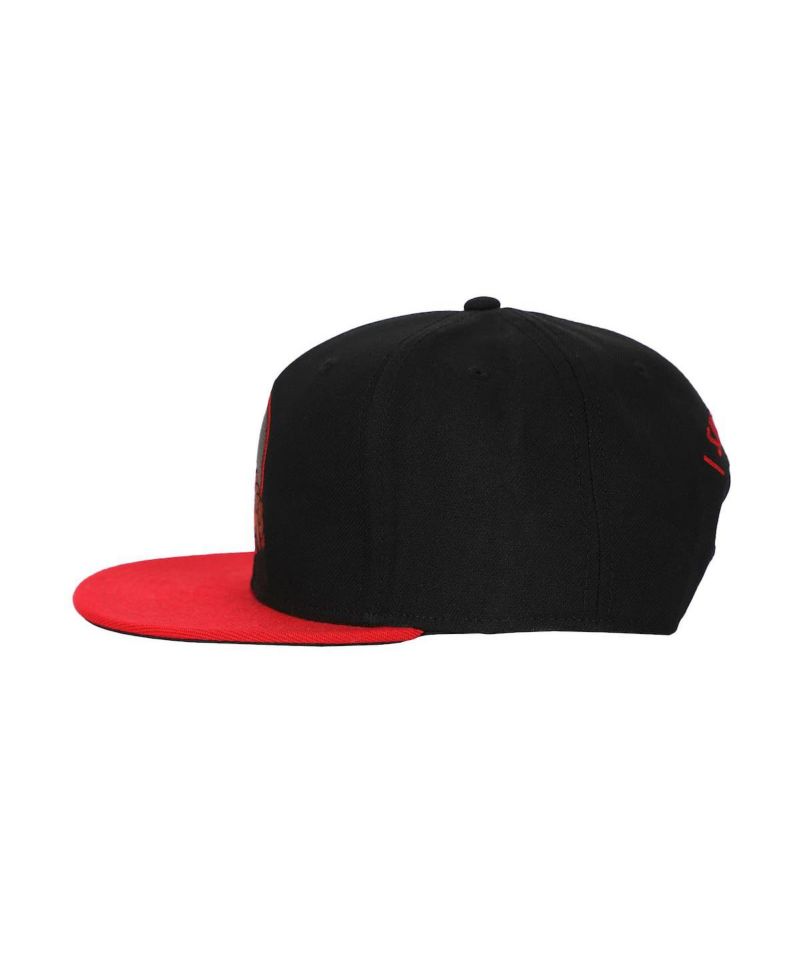 Men's I Survived Flat Bill Baseball Cap
