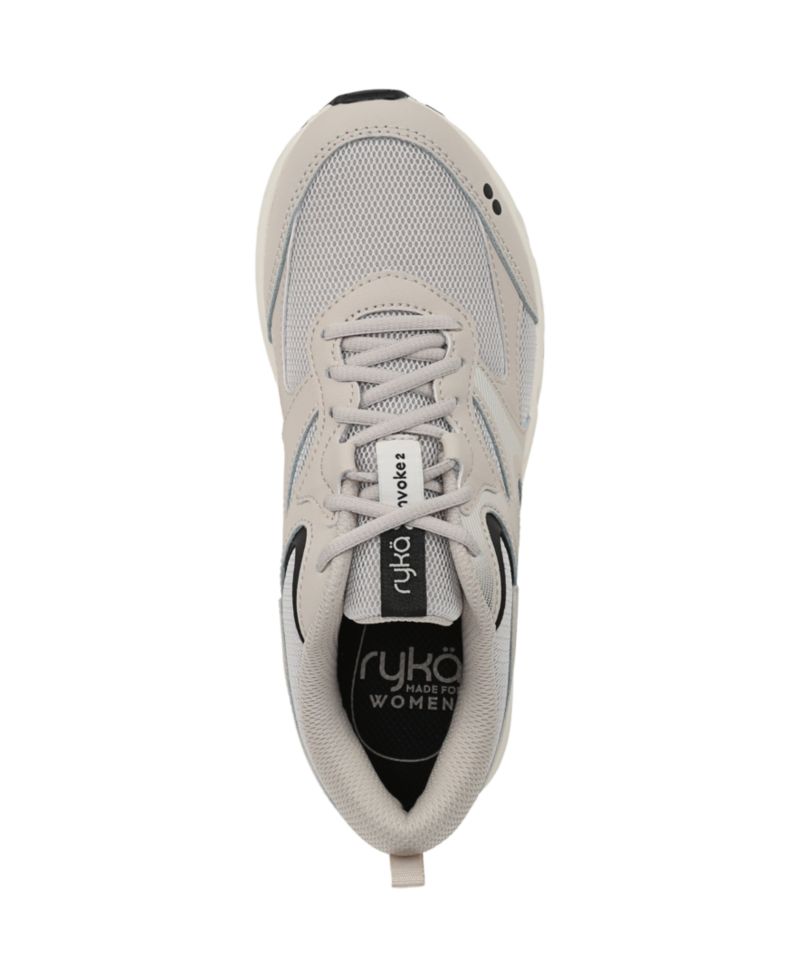 Women's Invoke 2 Lace Up Walking Sneakers