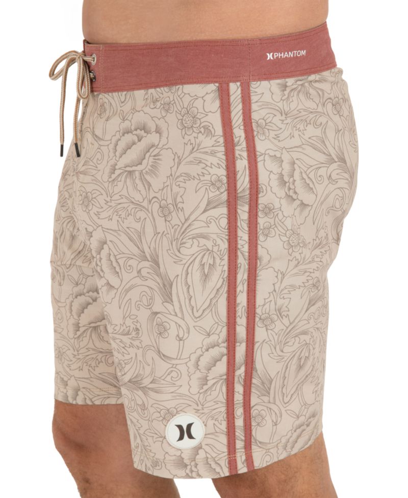 Men's Phantom Tailgate Regular-Fit Swim Shorts