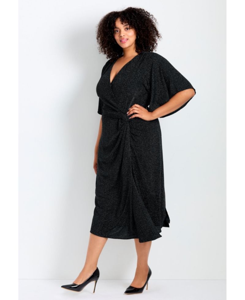 Women's Plus Size Viva Glam Dress