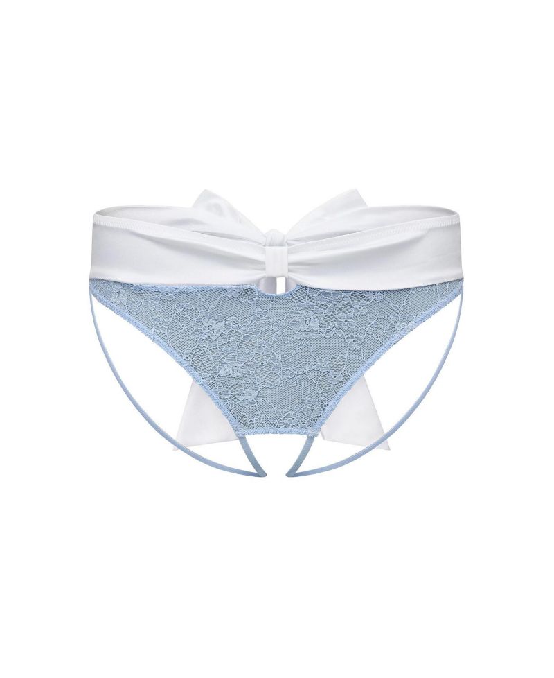 Women's Amaya Crotchless Panty