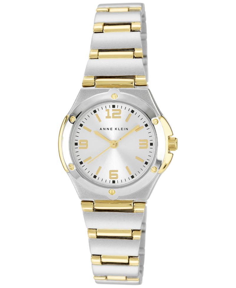 Women's Two Tone Bracelet Watch 28mm