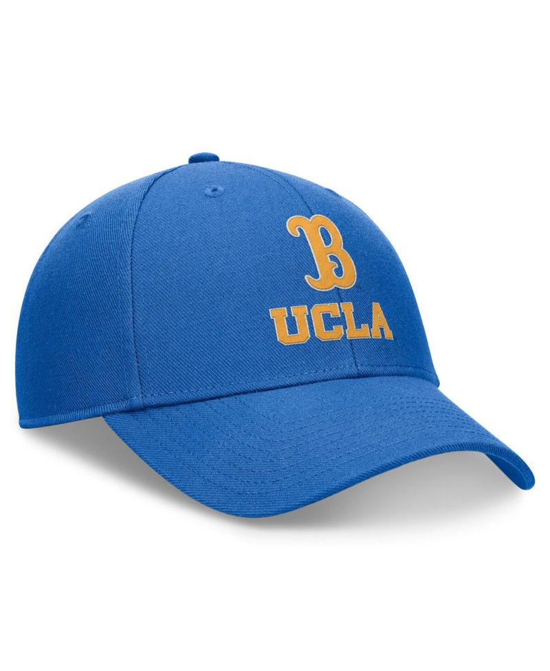 Men's Blue UCLA Bruins Primetime Rise Adjustable Hat