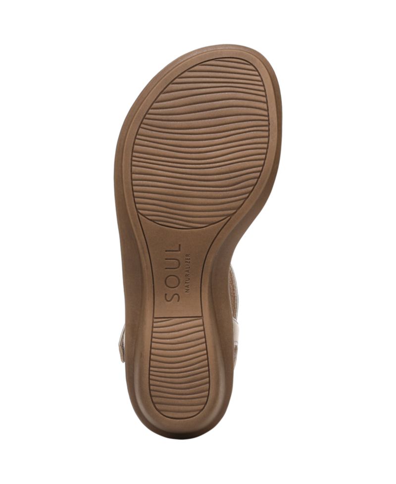 Women's Solo Strappy Sandals