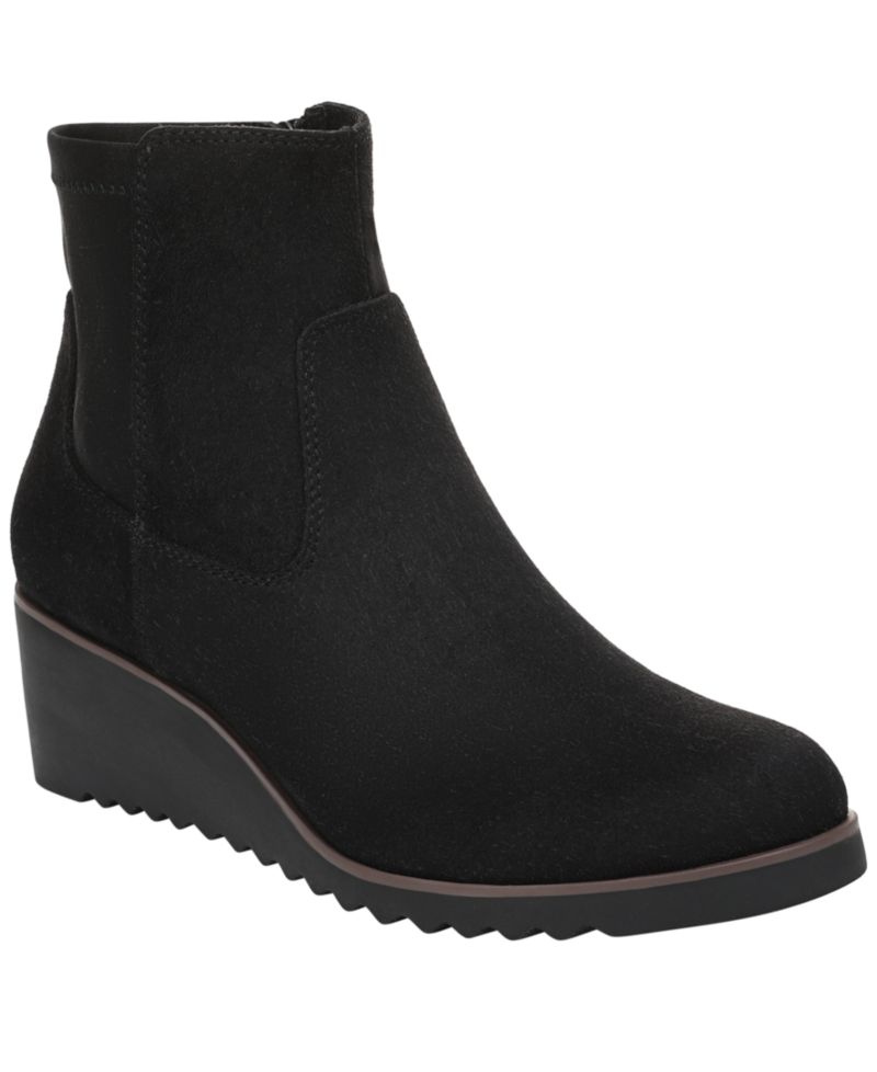 Women's Zionne Zip Short Booties