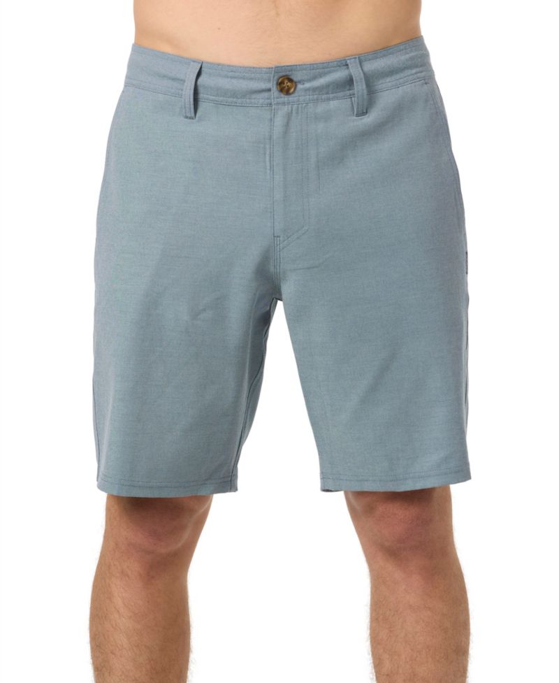 Men's Reserve Light Check Shorts