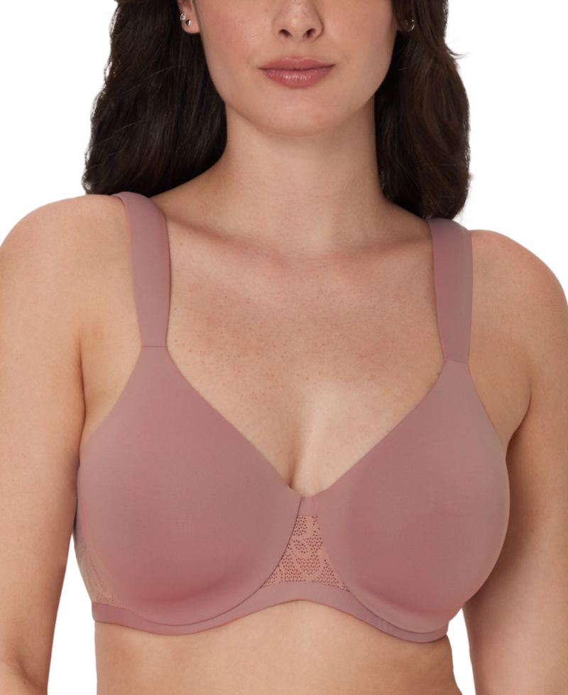 Women's Coolest Smoothing Underwire T-Shirt Bra DF4580